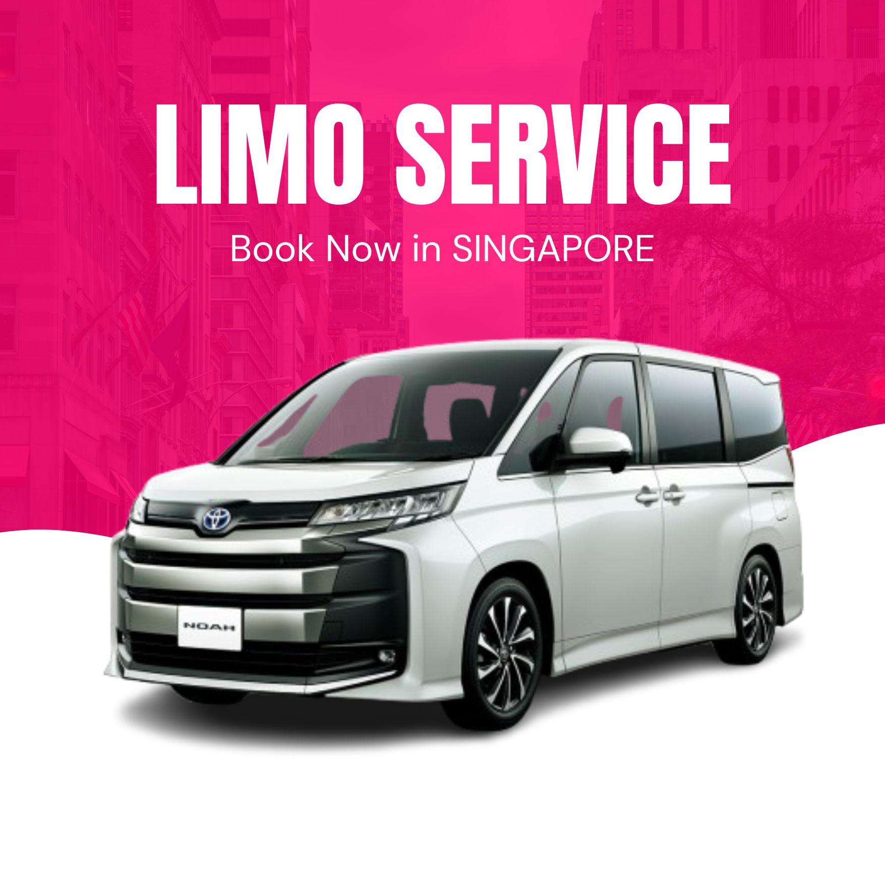 Limo Service Singapore
